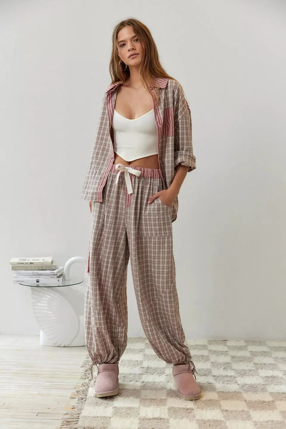 Levora | Herfst-Pyjama-Set 🍂🛌