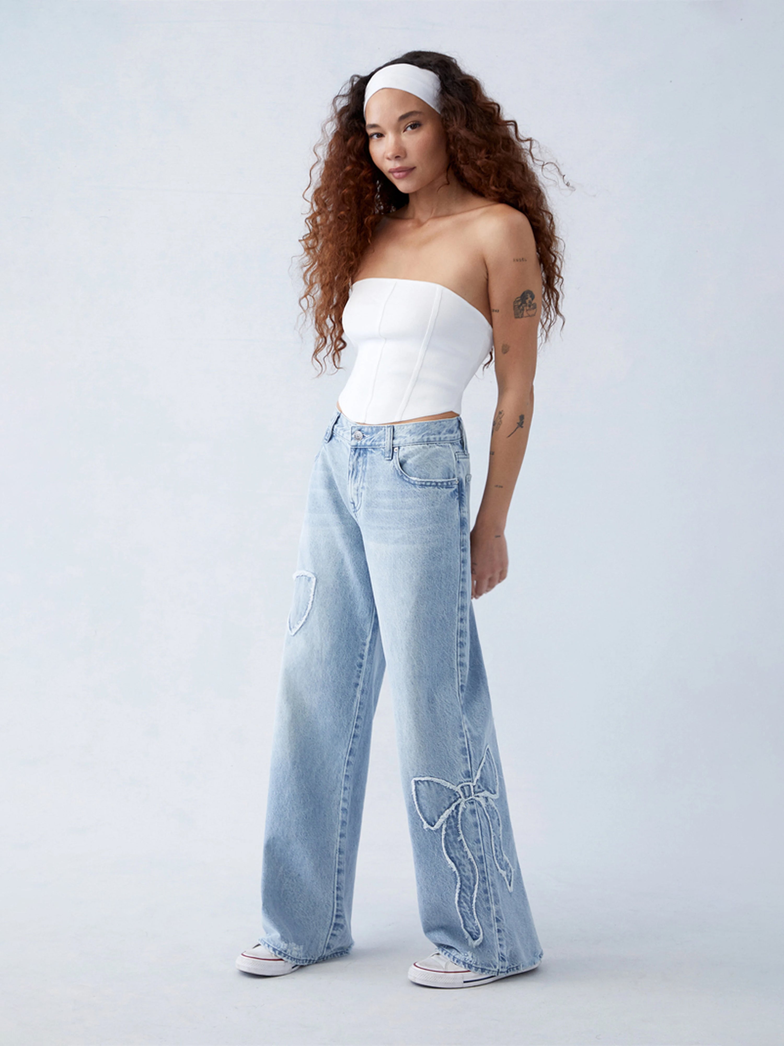 Anna ™ | BOW JEANS