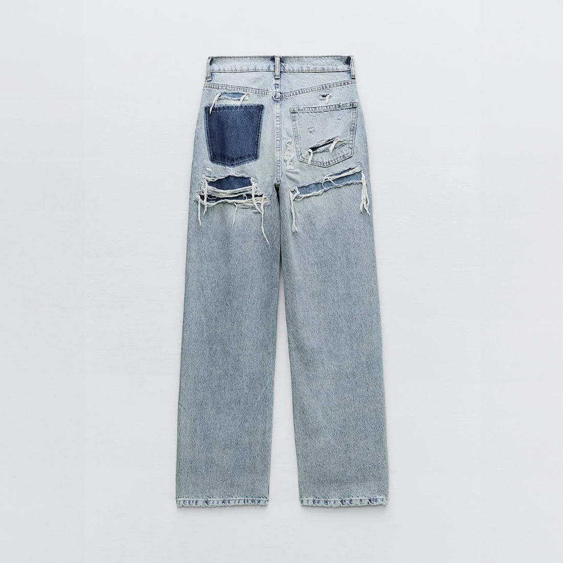 Maya | Rechte pijp jeans